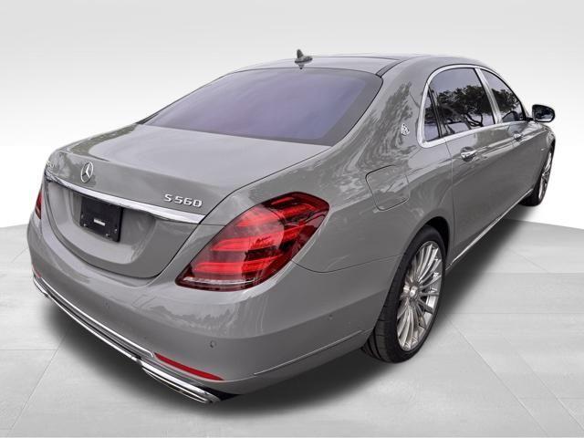 2020 Mercedes-Benz S-Class Vehicle Photo in DELRAY BEACH, FL 33483-3294