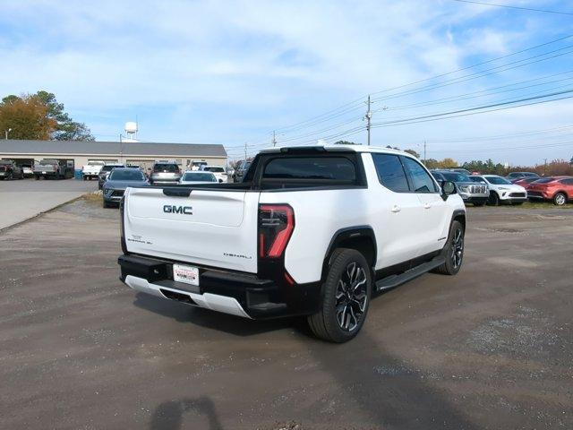 2025 GMC Sierra EV Vehicle Photo in ALBERTVILLE, AL 35950-0246