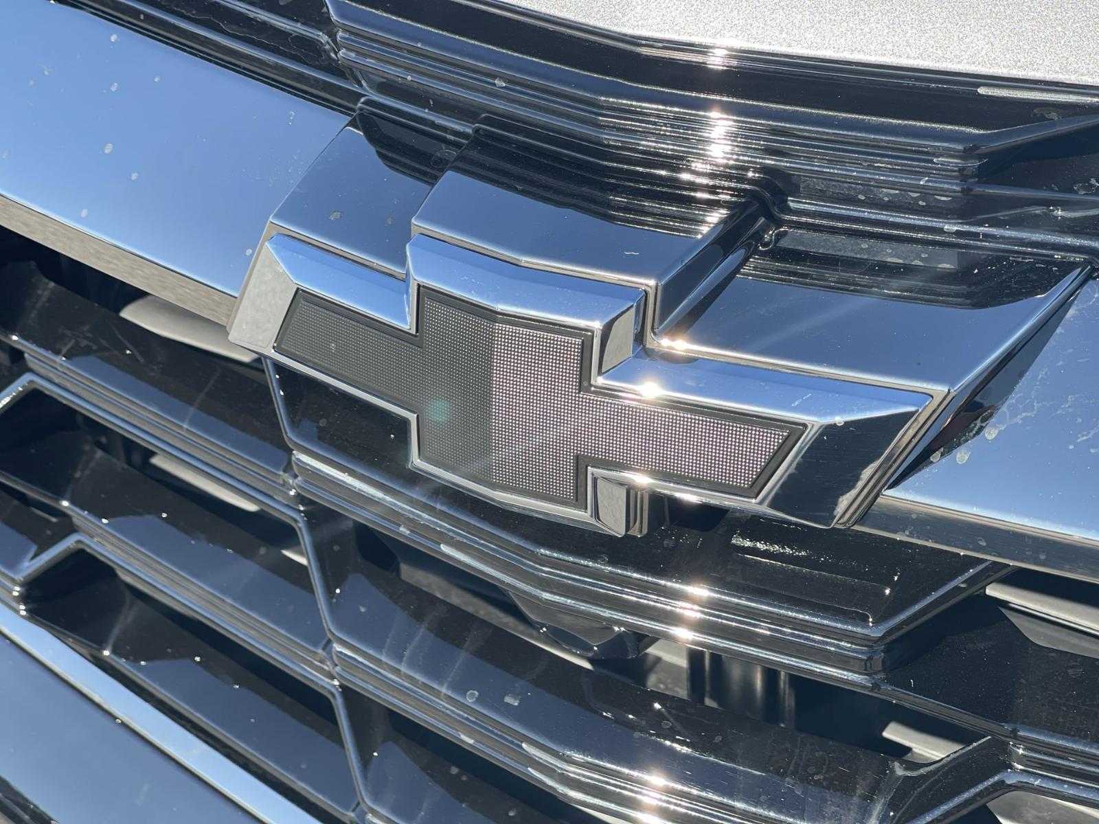 2025 Chevrolet Equinox Vehicle Photo in BENTONVILLE, AR 72712-4322