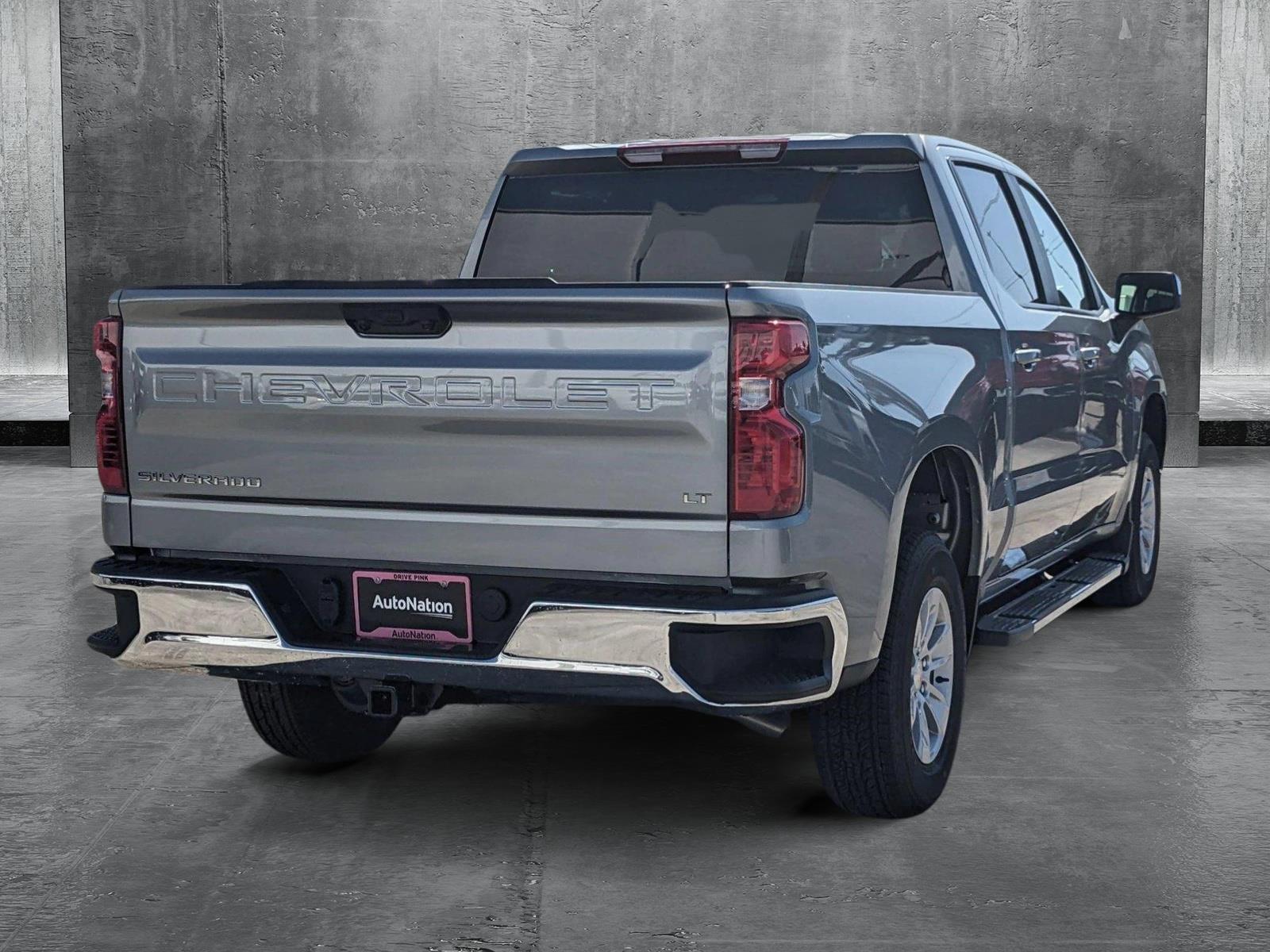 2025 Chevrolet Silverado 1500 Vehicle Photo in MIAMI, FL 33172-3015