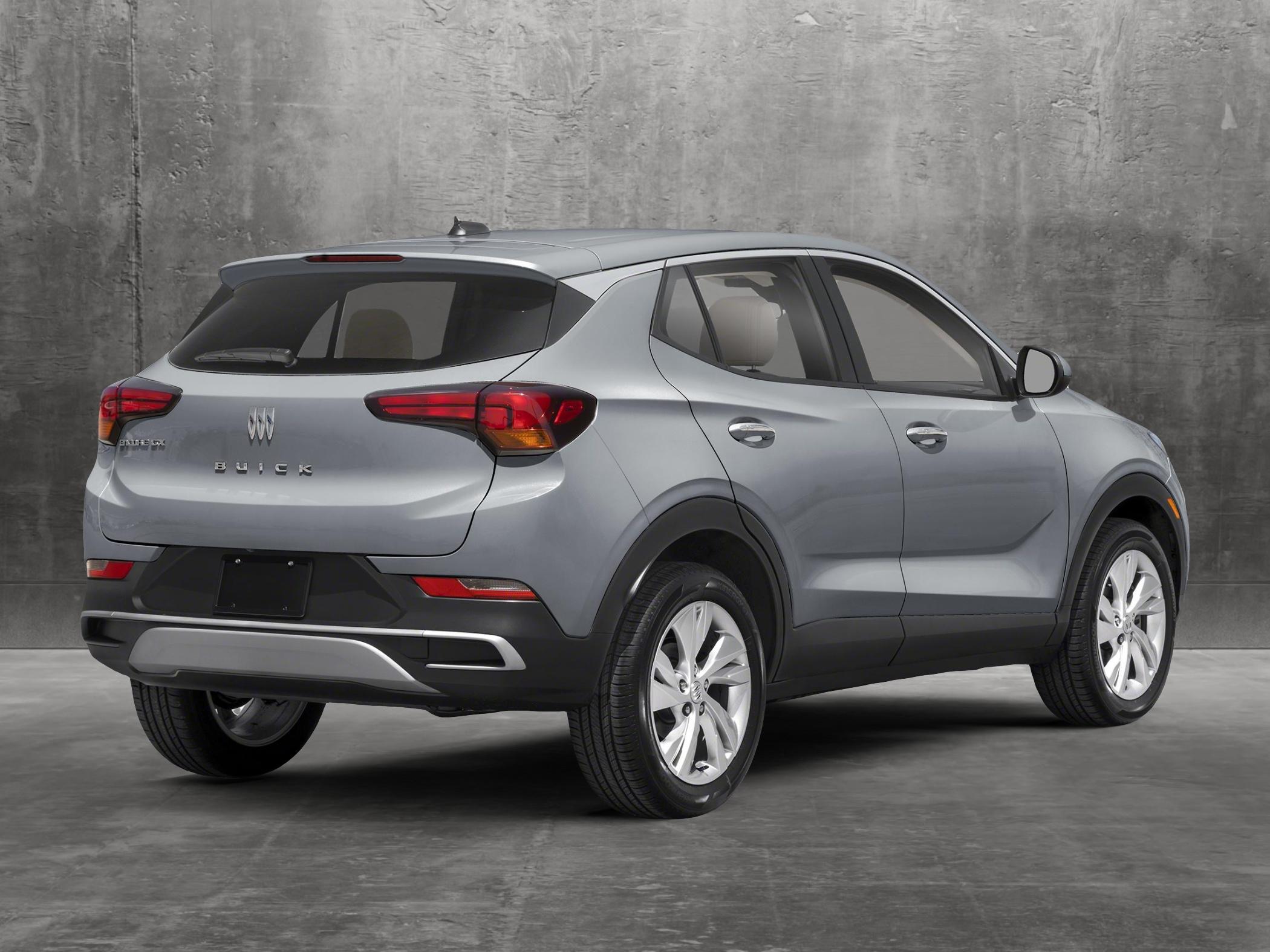 2025 Buick Encore GX Vehicle Photo in CORPUS CHRISTI, TX 78412-4902