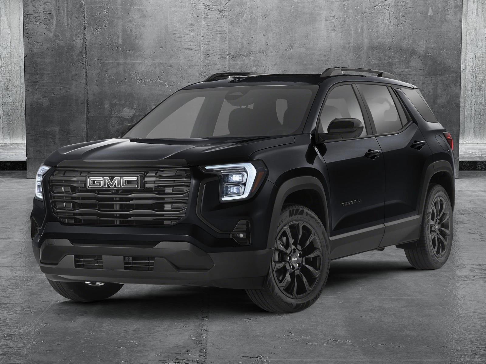2025 GMC Terrain Vehicle Photo in HENDERSON, NV 89014-6702