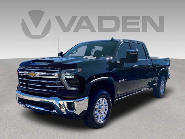 2025 Chevrolet Silverado 2500 HD Vehicle Photo in BEAUFORT, SC 29906-4218