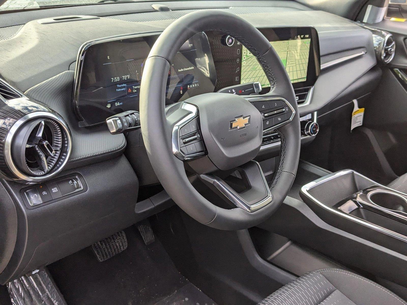 2025 Chevrolet Equinox Vehicle Photo in MIAMI, FL 33134-2699
