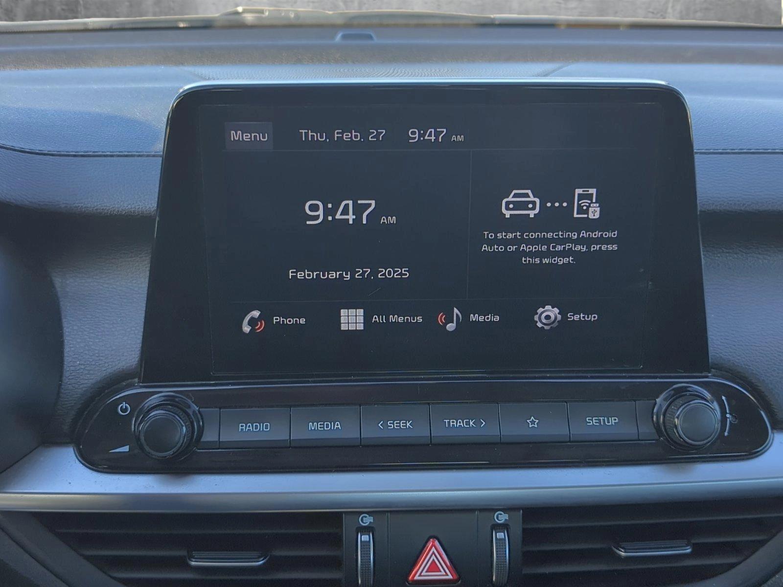 2022 Kia Forte Vehicle Photo in Memphis, TN 38128
