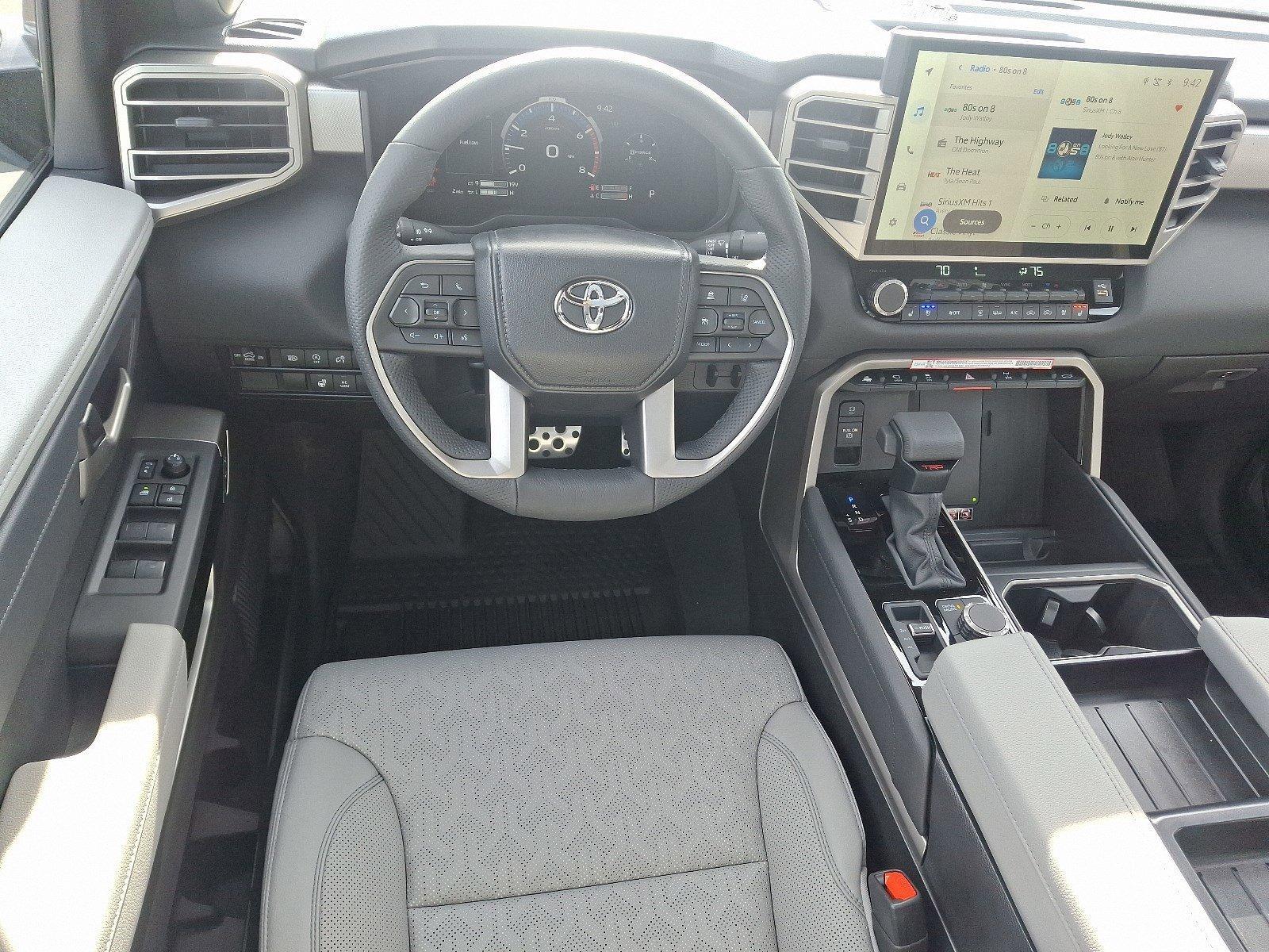 2025 Toyota Tundra 4WD Vehicle Photo in Harrisburg, PA 17111