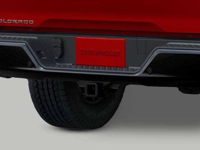 2025 Chevrolet Colorado Vehicle Photo in APPLETON, WI 54914-4656