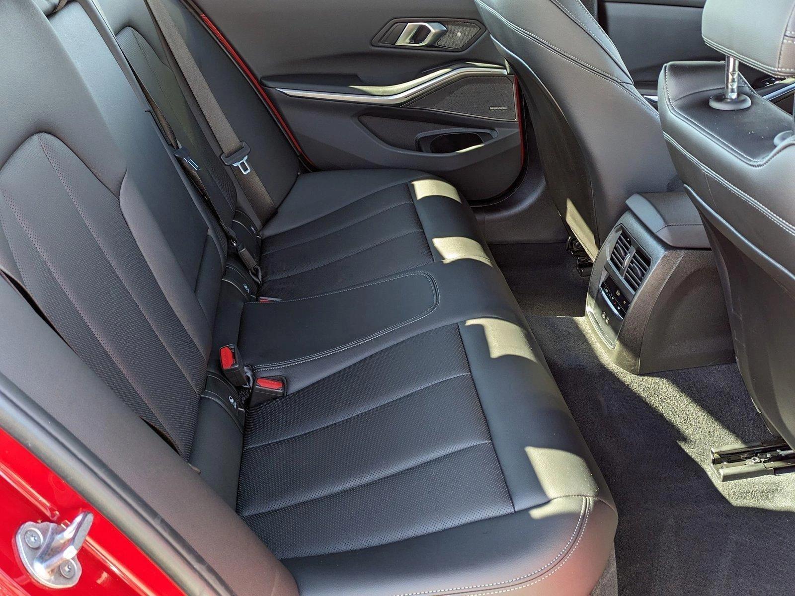 2024 BMW 330i xDrive Vehicle Photo in Rockville, MD 20852