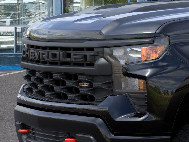 2025 Chevrolet Silverado 1500 Vehicle Photo in LA MESA, CA 91942-8211