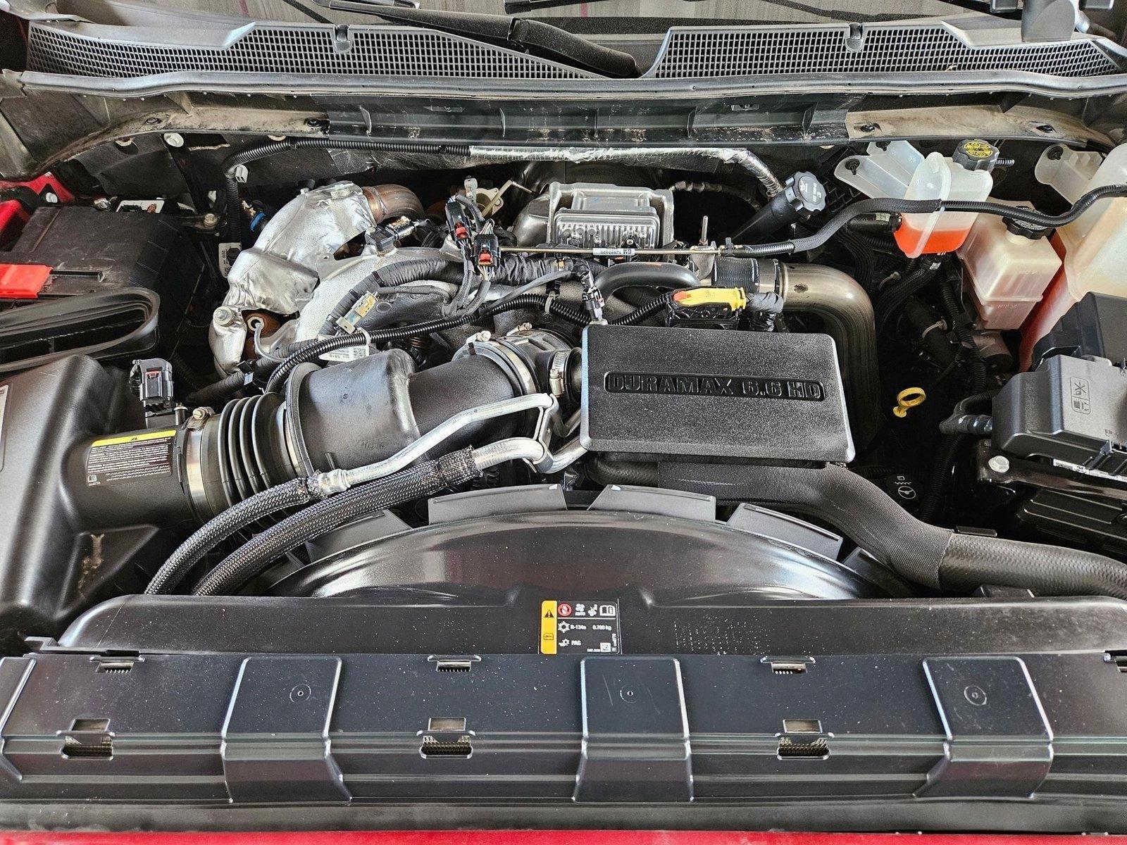 2022 Chevrolet Silverado 2500 HD Vehicle Photo in Henderson, NV 89014
