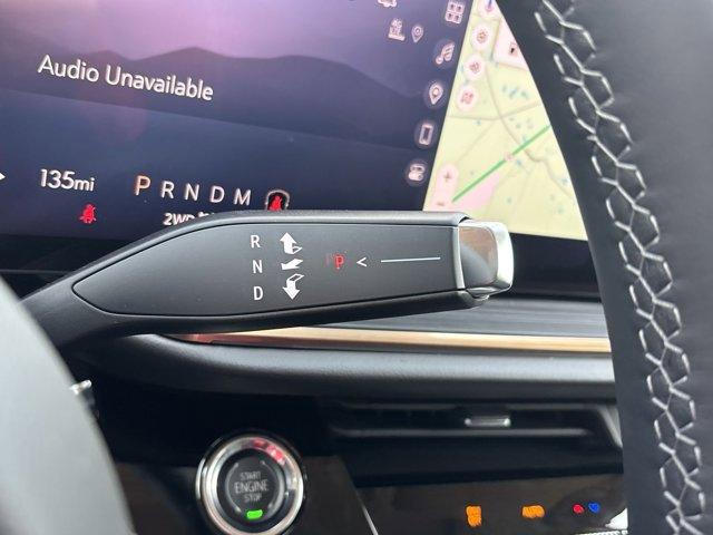 2025 Buick Envision Vehicle Photo in ALBERTVILLE, AL 35950-0246