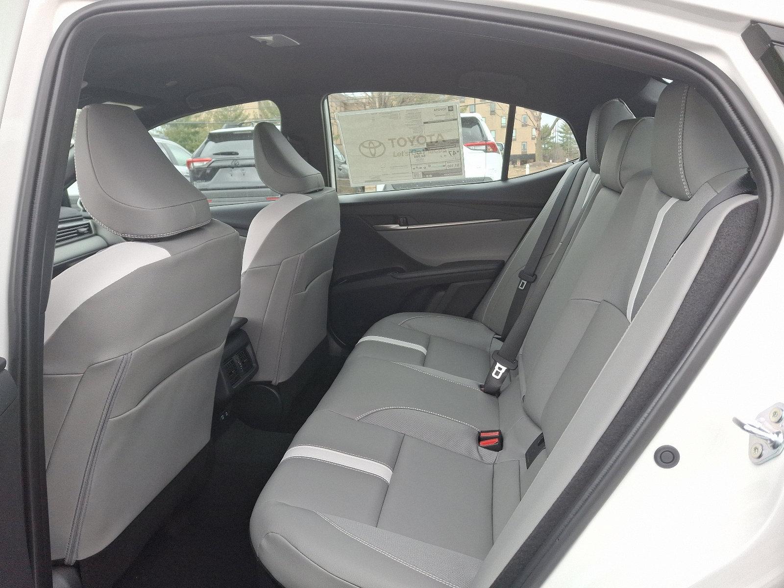 2025 Toyota Camry Vehicle Photo in Trevose, PA 19053