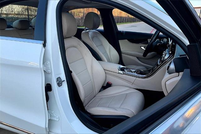 2021 Mercedes-Benz C-Class Vehicle Photo in San Antonio, TX 78230