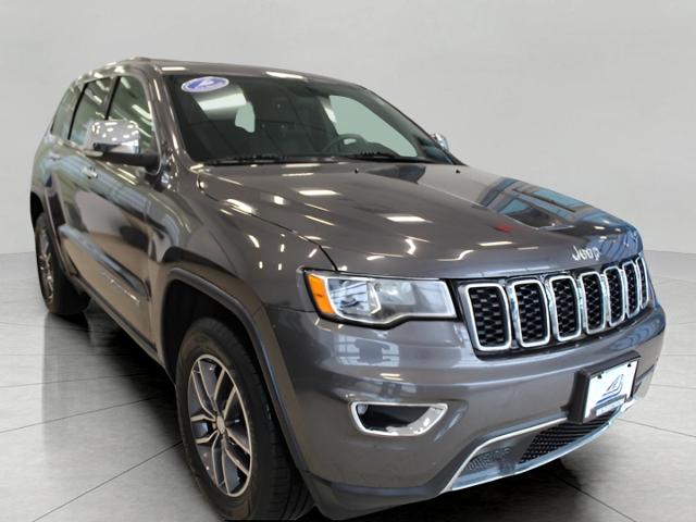 2017 Jeep Grand Cherokee Vehicle Photo in Green Bay, WI 54304