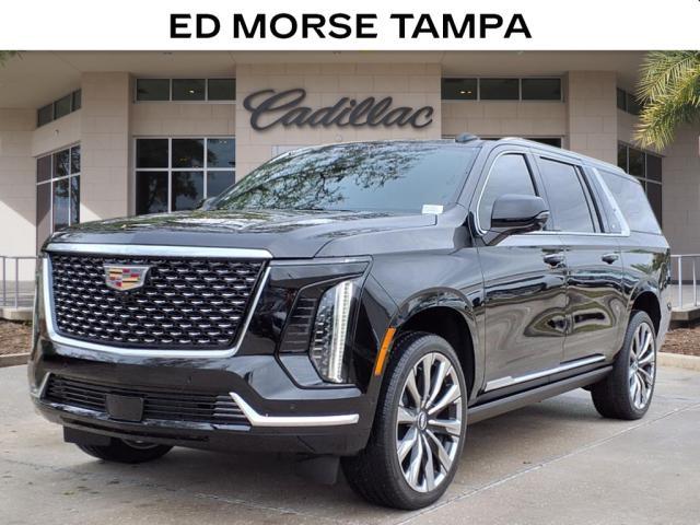 2025 Cadillac Escalade ESV Vehicle Photo in TAMPA, FL 33612-3404