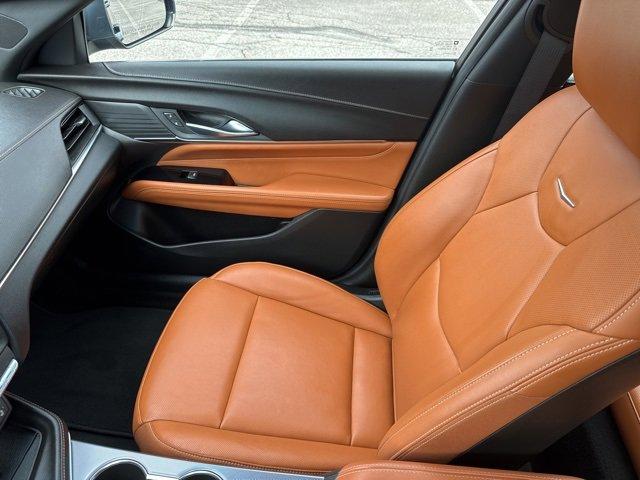 2022 Cadillac CT4 Vehicle Photo in MOUNT KISCO, NY 10549-1513