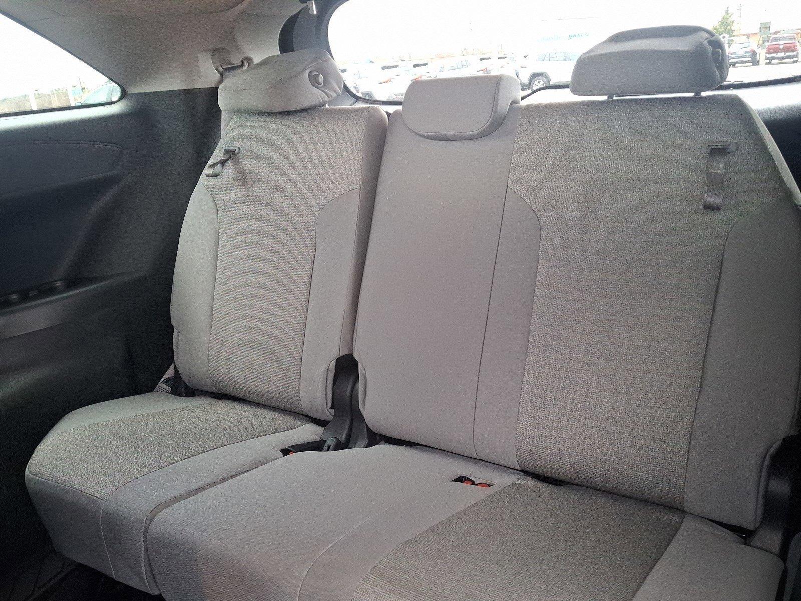 2025 Toyota Sienna Vehicle Photo in Harrisburg, PA 17111