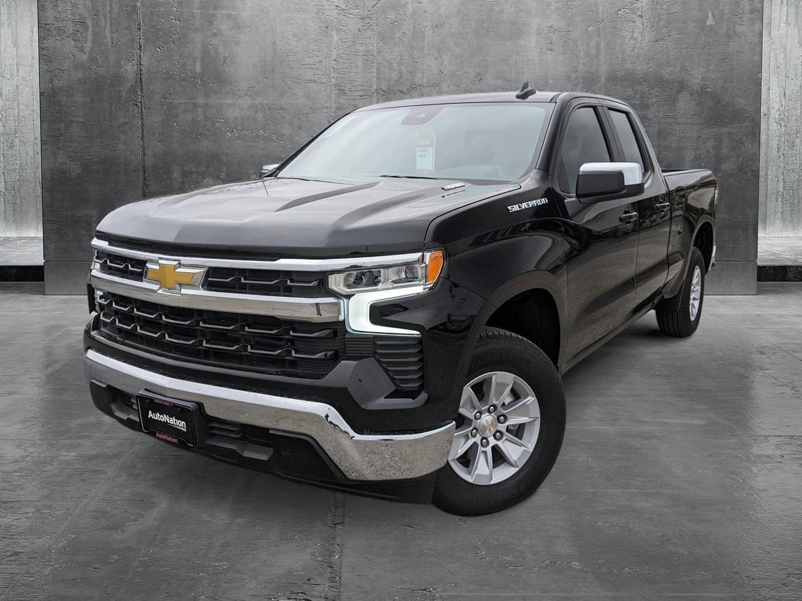 2024 Chevrolet Silverado 1500 Vehicle Photo in AUSTIN, TX 78759-4154