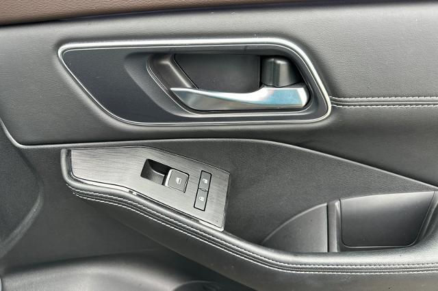 2023 Nissan Rogue Vehicle Photo in SPOKANE, WA 99202-2191
