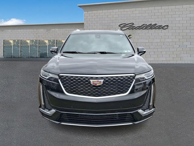 2024 Cadillac XT6 Vehicle Photo in TREVOSE, PA 19053-4984