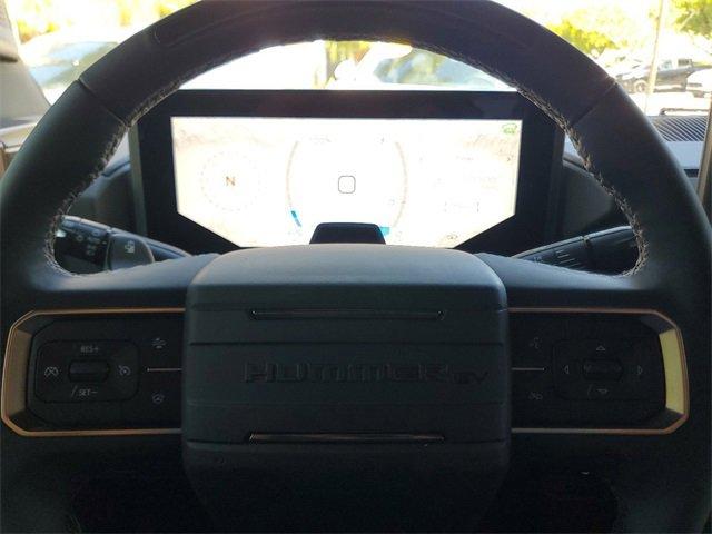 2025 GMC HUMMER EV SUV Vehicle Photo in SUNRISE, FL 33323-3202