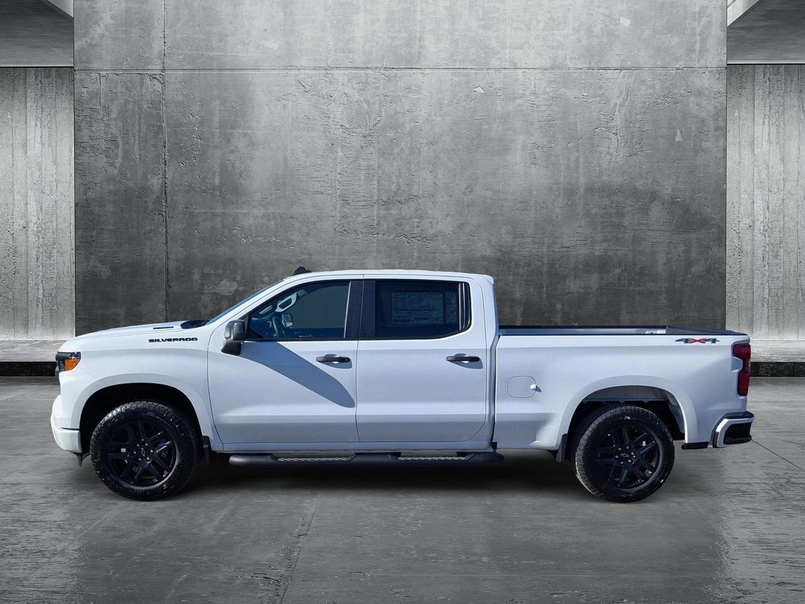 2025 Chevrolet Silverado 1500 Vehicle Photo in SPOKANE, WA 99212-2978