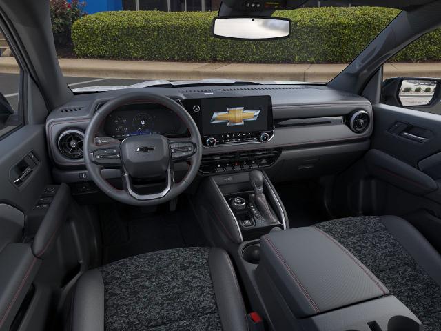2025 Chevrolet Colorado Vehicle Photo in GEORGETOWN, TX 78626-7508