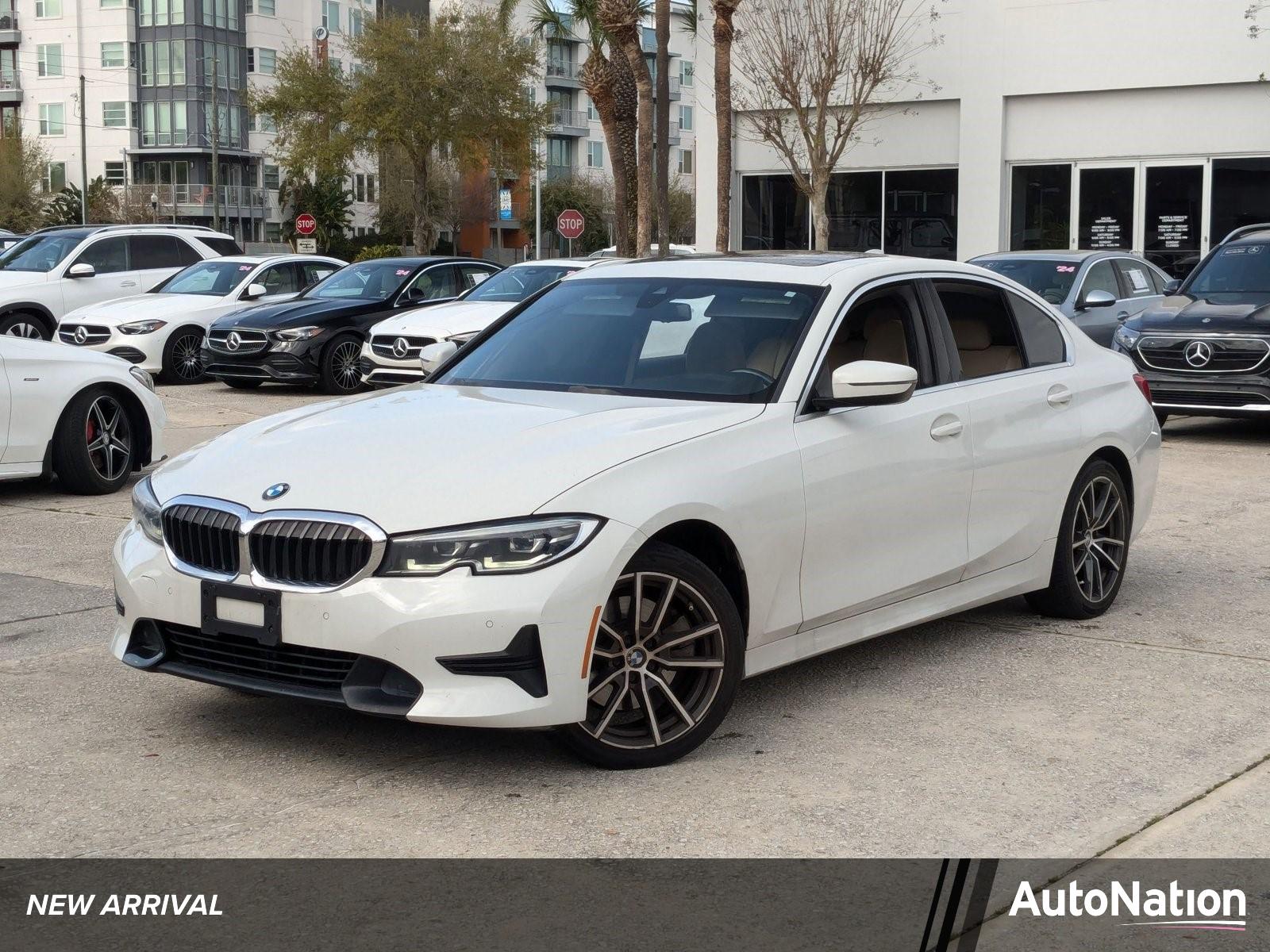 2020 BMW 330i Vehicle Photo in Maitland, FL 32751