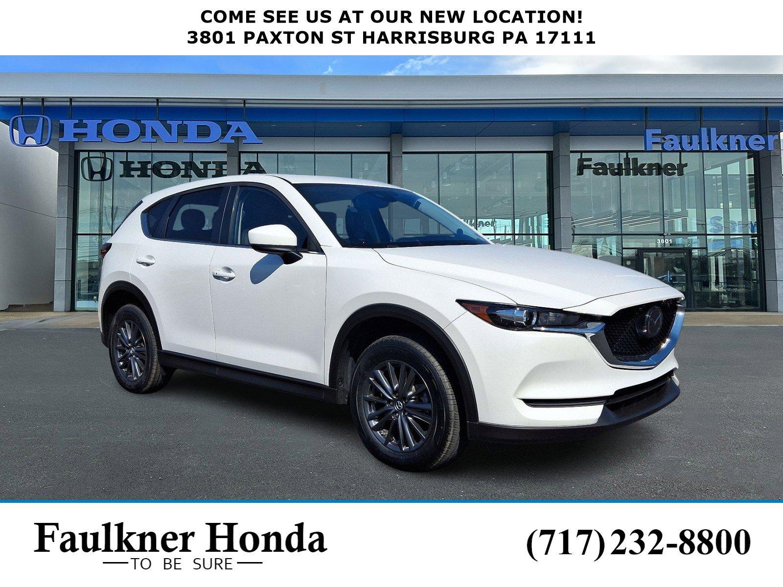 2019 Mazda CX-5 Vehicle Photo in Harrisburg, PA 17111