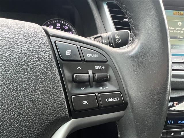 2017 Hyundai TUCSON Vehicle Photo in Shiloh, IL 62269