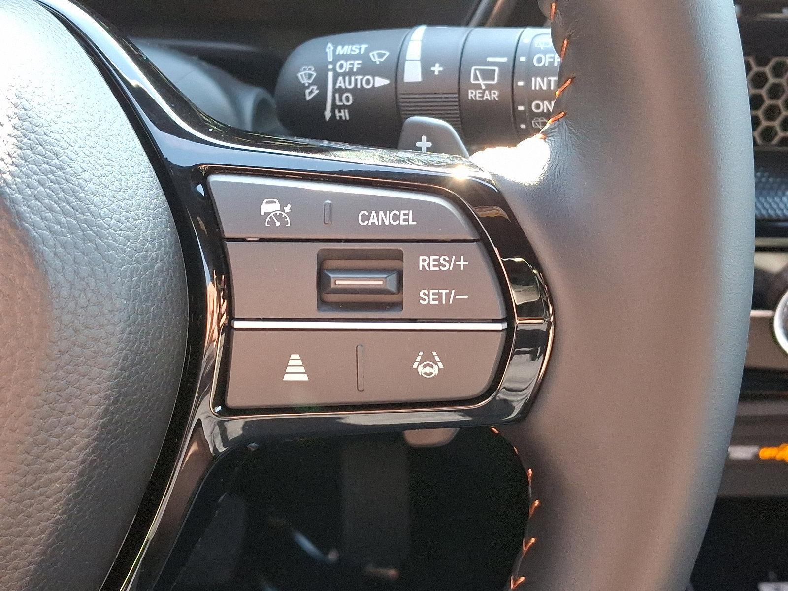 2025 Honda CR-V Hybrid Vehicle Photo in Harrisburg, PA 17111
