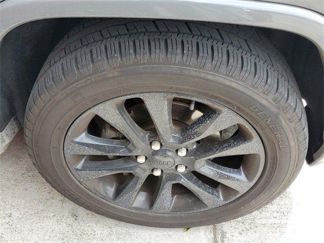 2019 Jeep Grand Cherokee Vehicle Photo in SUNRISE, FL 33323-3202