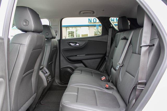 2025 Chevrolet Blazer Vehicle Photo in MILES CITY, MT 59301-5791