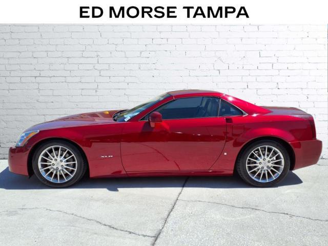 2008 Cadillac XLR Vehicle Photo in TAMPA, FL 33612-3404