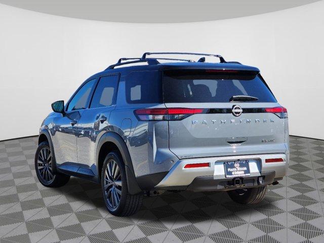 2025 Nissan Pathfinder Vehicle Photo in Ardmore, PA 19003