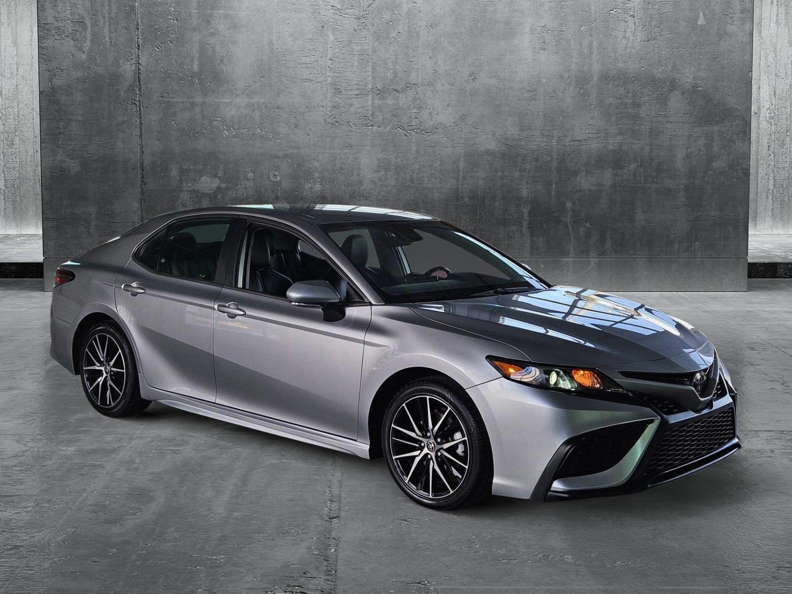 2023 Toyota Camry Vehicle Photo in Henderson, NV 89014