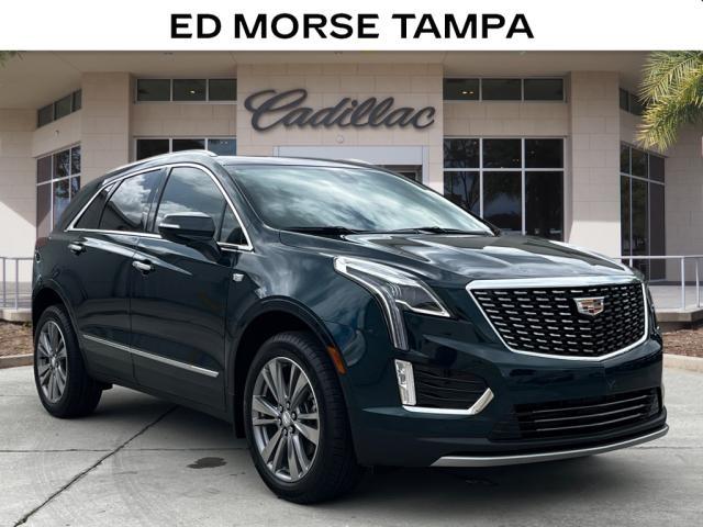 2025 Cadillac XT5 Vehicle Photo in TAMPA, FL 33612-3404
