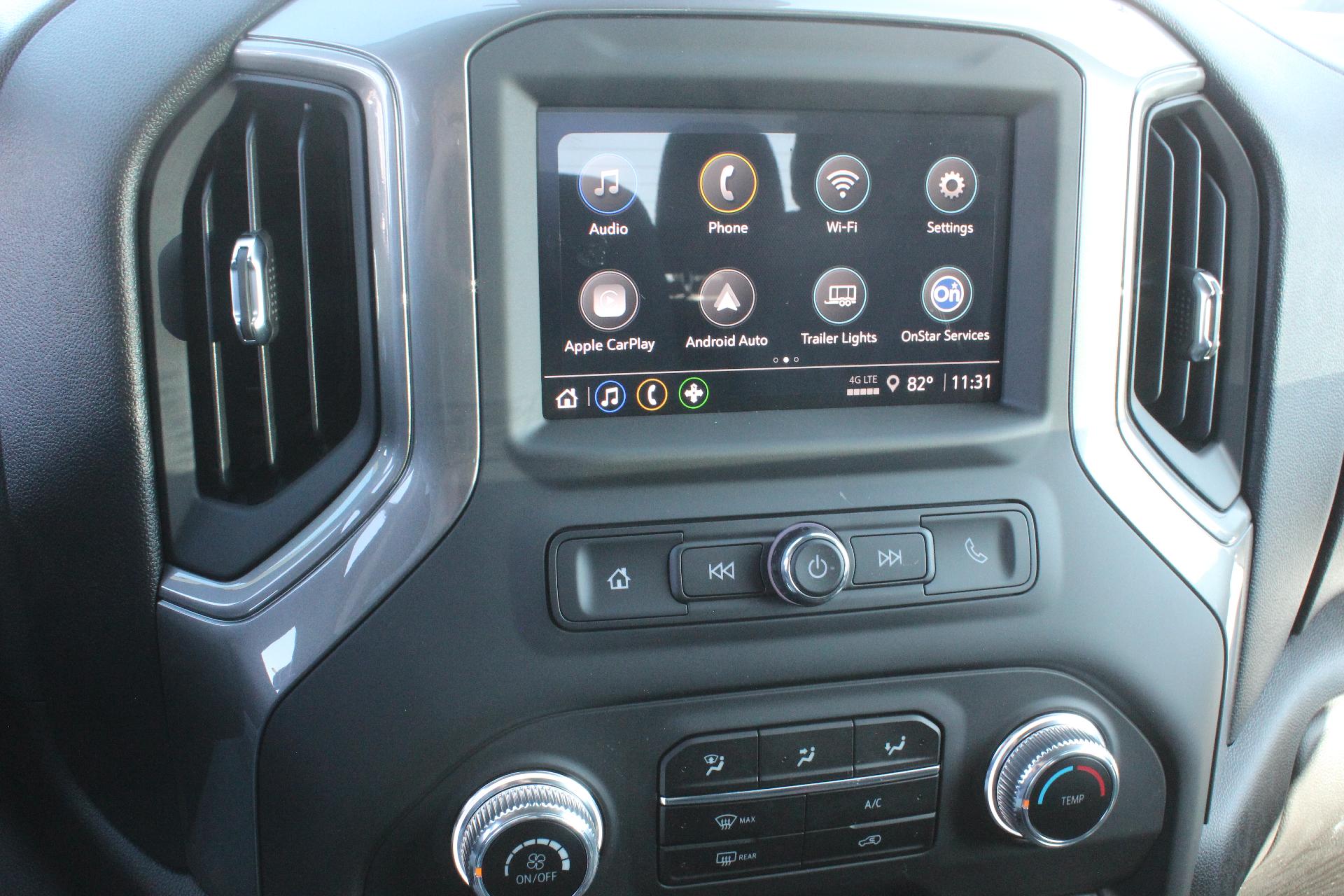 2025 GMC Sierra 1500 Vehicle Photo in AURORA, CO 80012-4011