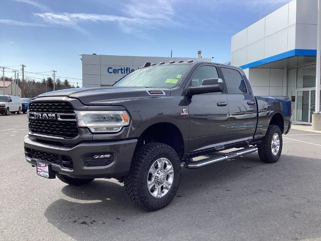 2022 Ram 2500 Vehicle Photo in Gardner, MA 01440