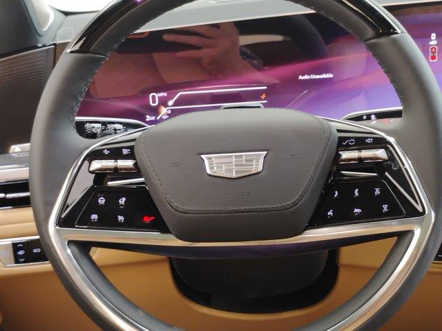 2025 Cadillac ESCALADE IQ Vehicle Photo in PINEVILLE, NC 28134-8495