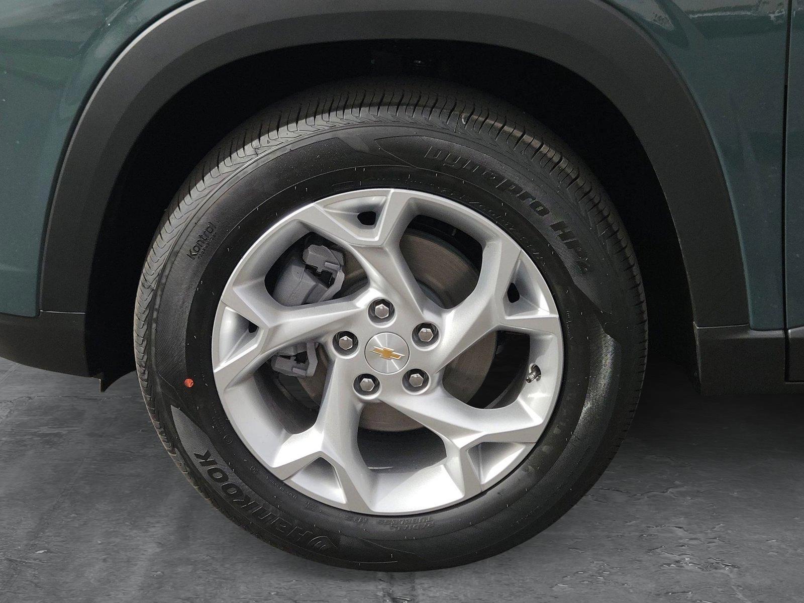 2025 Chevrolet Trax Vehicle Photo in MESA, AZ 85206-4395
