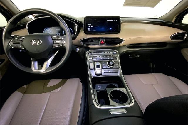 2023 Hyundai SANTA FE Vehicle Photo in Lees Summit, MO 64086