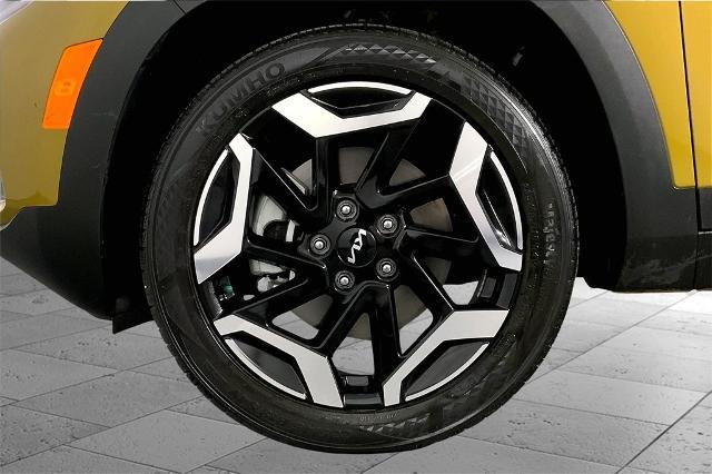 2024 Kia Seltos Vehicle Photo in Lees Summit, MO 64086
