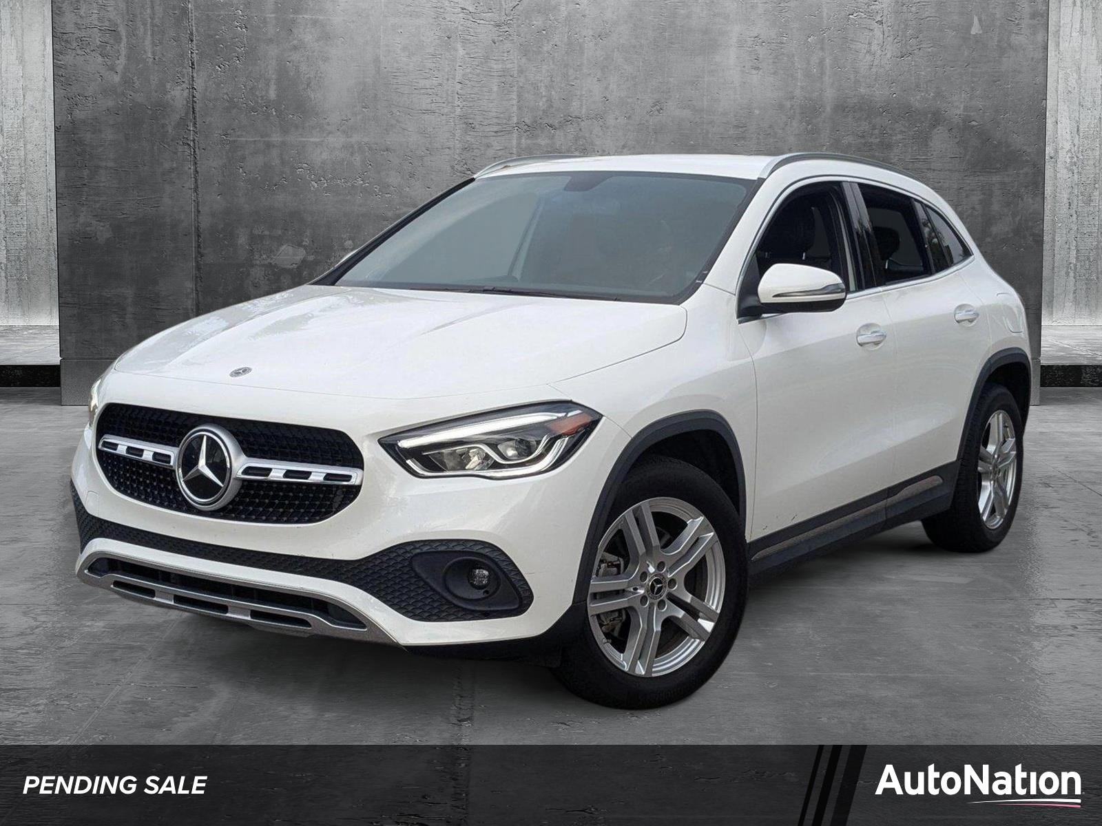 2021 Mercedes-Benz GLA Vehicle Photo in Wesley Chapel, FL 33544