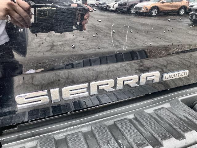 2019 GMC Sierra 1500 Limited Vehicle Photo in WILLIAMSVILLE, NY 14221-2883