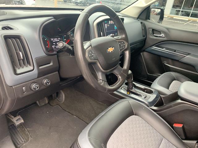 2015 Chevrolet Colorado Vehicle Photo in MOON TOWNSHIP, PA 15108-2571