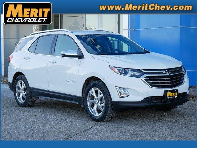 2020 Chevrolet Equinox Vehicle Photo in MAPLEWOOD, MN 55119-4794