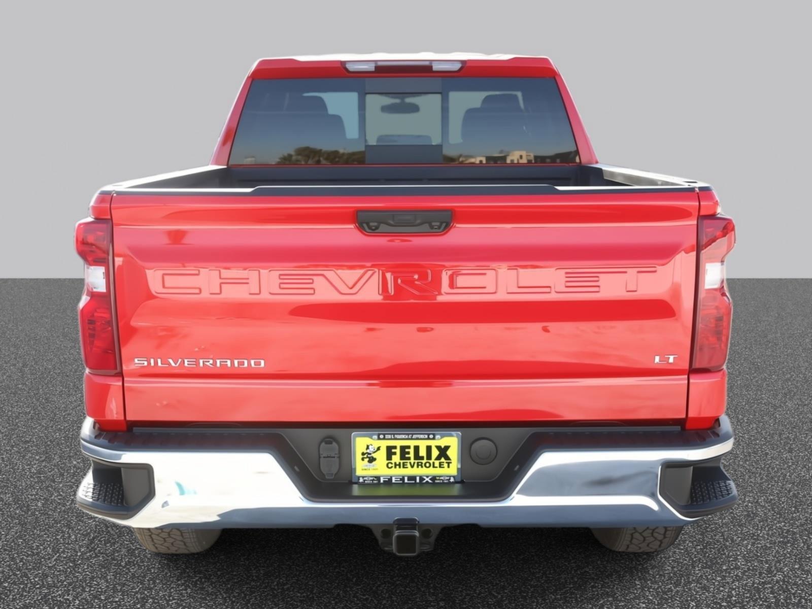 2025 Chevrolet Silverado 1500 Vehicle Photo in LOS ANGELES, CA 90007-3794