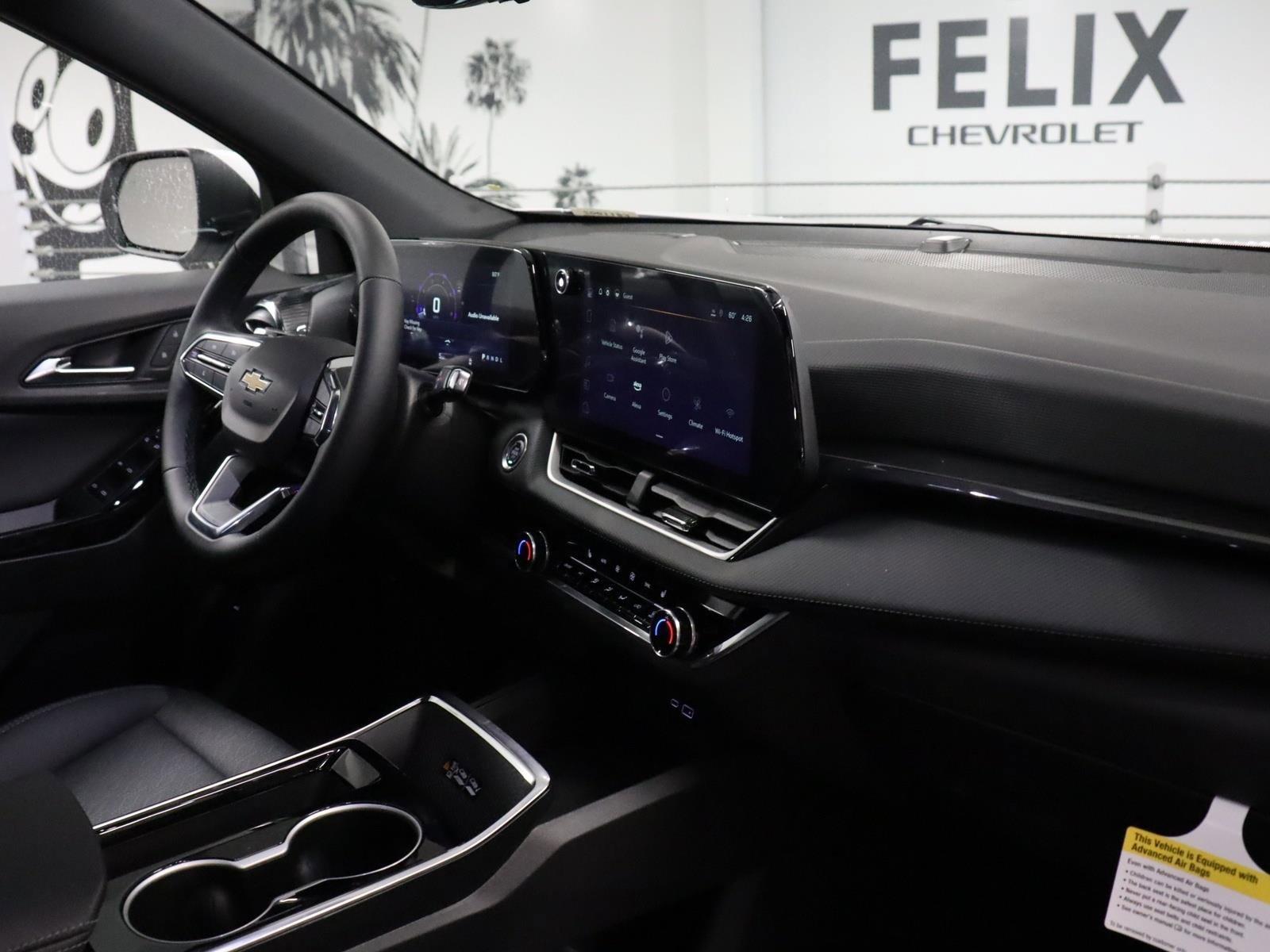 2025 Chevrolet Equinox Vehicle Photo in LOS ANGELES, CA 90007-3794