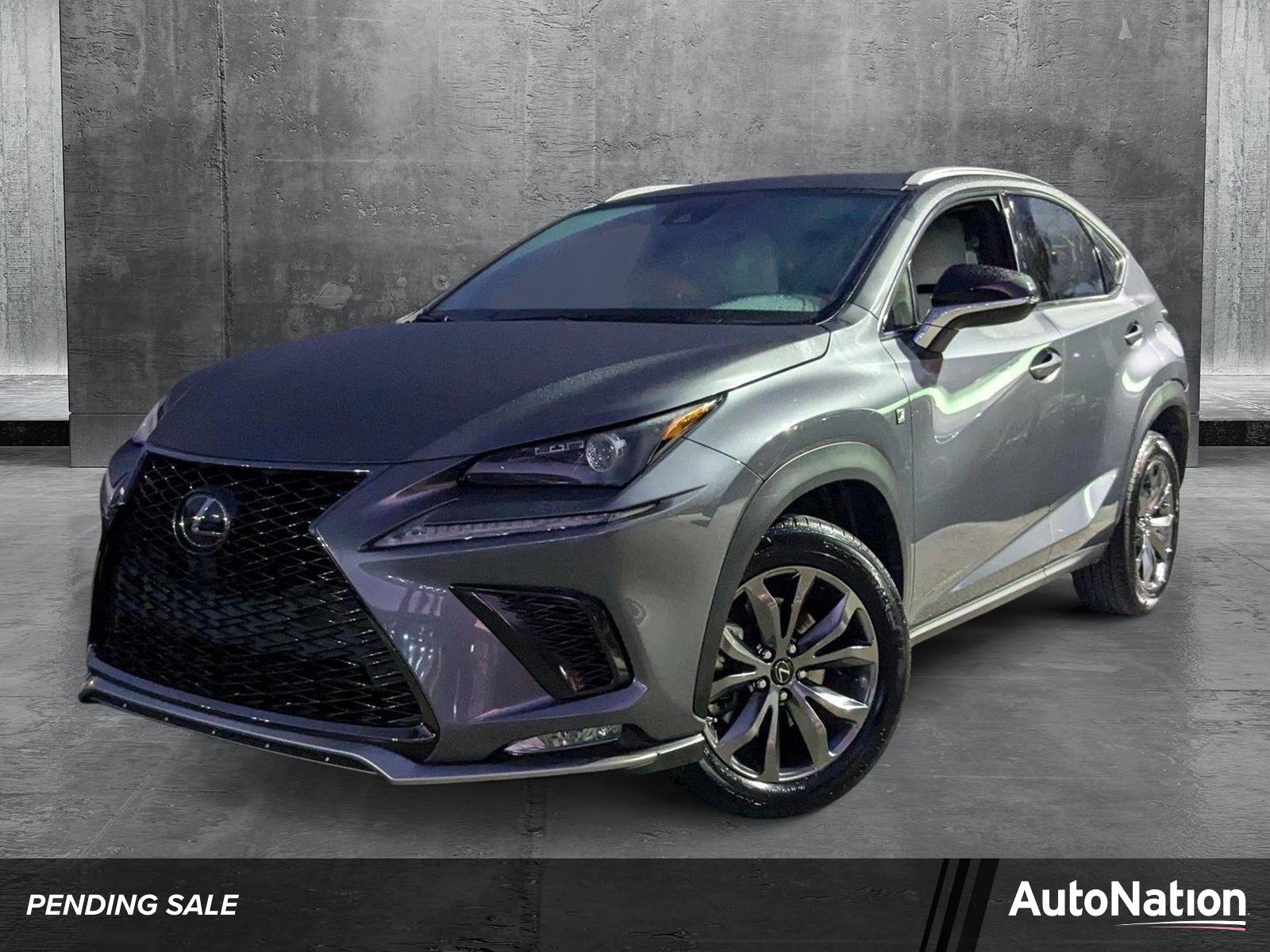 2021 Lexus NX 300 Vehicle Photo in Miami, FL 33169